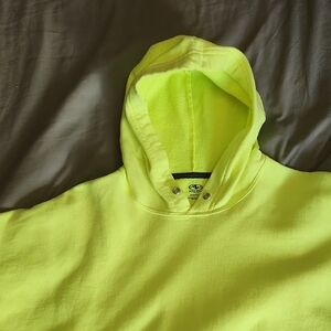 Athletic Works Neon Hoodie